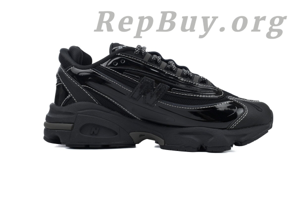 New Balance 1000 Aime Leon Dore Black M1000AD1 - 图片 2