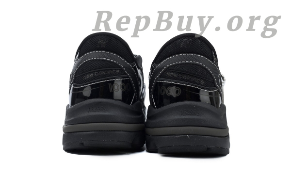 New Balance 1000 Aime Leon Dore Black M1000AD1 - 图片 3