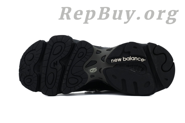 New Balance 1000 Aime Leon Dore Black M1000AD1 - 图片 4