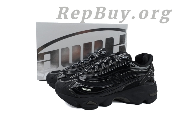 New Balance 1000 Aime Leon Dore Black M1000AD1 - 图片 11