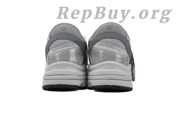 New Balance 1000 Aime Leon Dore Grey M1000AL1 - 图片 3