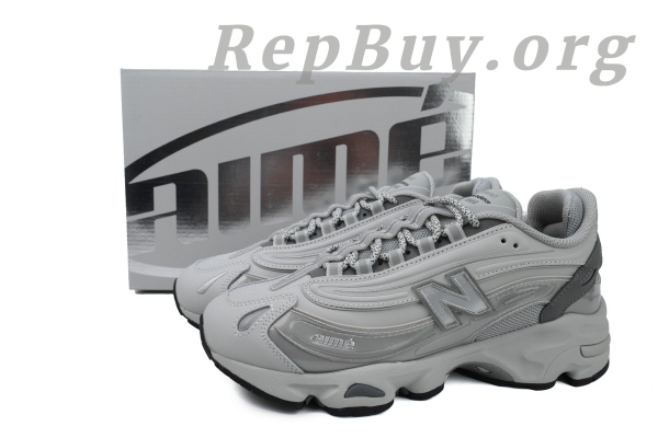 New Balance 1000 Aime Leon Dore Grey M1000AL1 - 图片 11