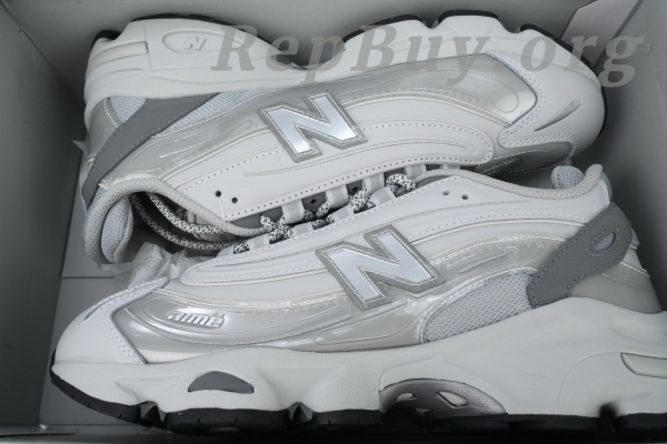 New Balance 1000 Aime Leon Dore Grey M1000AL1 - 图片 12