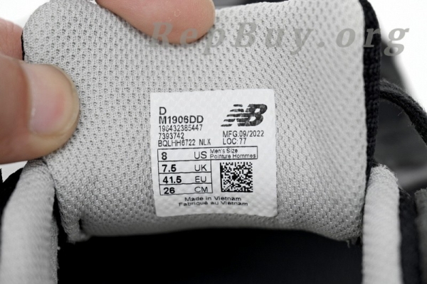 New Balance 1906R “Refined Future” M1906DD - 图片 8
