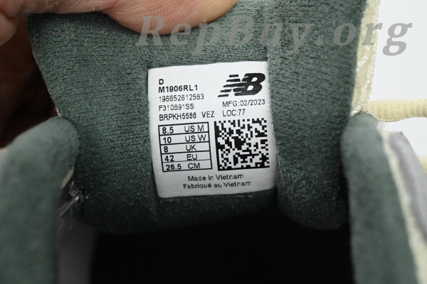New Balance 1906R Aime Leon Dore Jade M1906RL1 - 图片 6