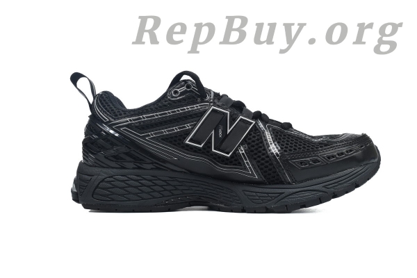 New Balance 1906R Black Grey M1906RCH - 图片 2