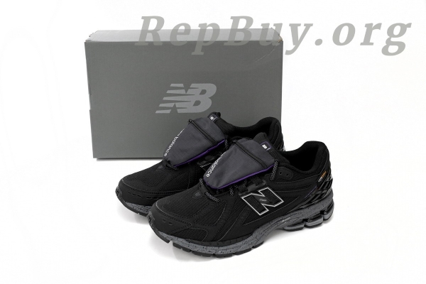 New Balance 1906R Cordura Pocket Black replica, high quality New Balance 1906R copy, best fake M1906ROC shoes, premium replica sneakers, 1:1 copied New Balance 1906R, top quality counterfeit shoes, New Balance 1906R Black dupes