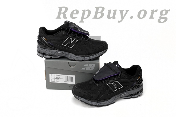 New Balance 1906R Cordura Pocket Black replica, high quality New Balance 1906R copy, best fake M1906ROC shoes, premium replica sneakers, 1:1 copied New Balance 1906R, top quality counterfeit shoes, New Balance 1906R Black dupes