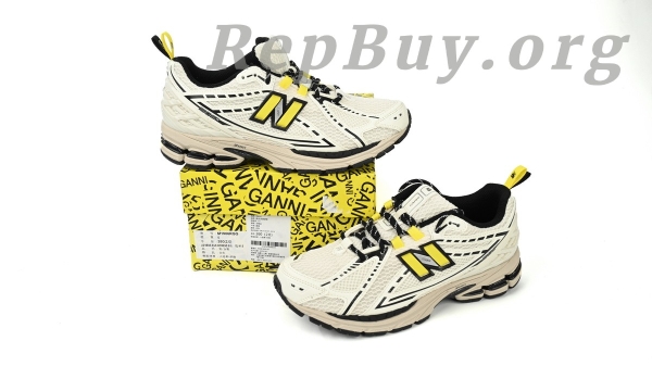 New Balance 1906R GANNI Egret  M1906RGG - 图片 14