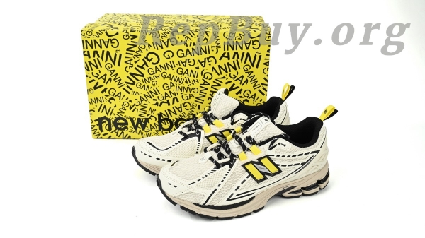 New Balance 1906R GANNI Egret  M1906RGG - 图片 13