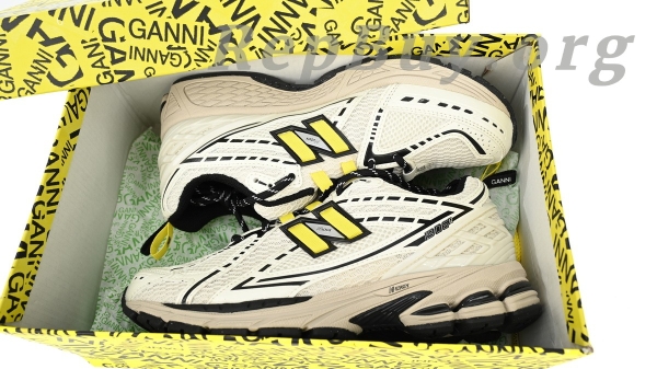 New Balance 1906R GANNI Egret  M1906RGG - 图片 12