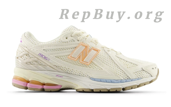 New Balance 1906R Pink Sugar M1906RBP - 图片 3