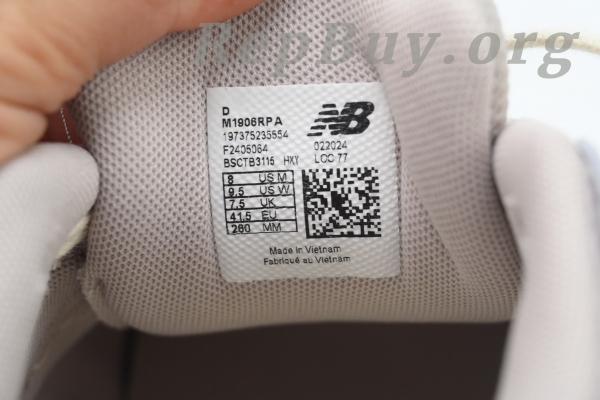 New Balance 1906R Polka Dot Moonrock M1906RPA - 图片 6