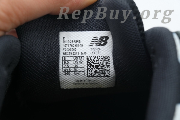 New Balance 1906R Polka Dot Phantom M1906RPB - 图片 6