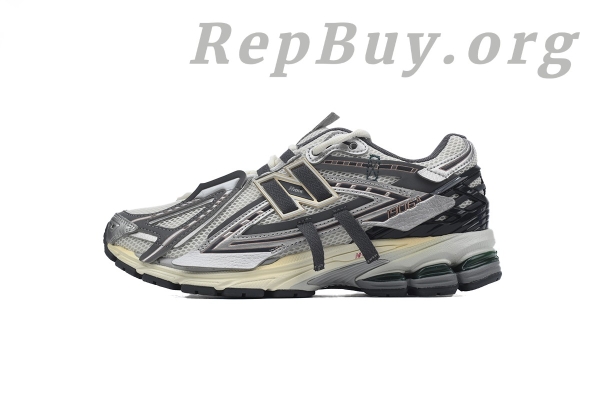 New Balance 1906R Silver Gold Metallic M1906AD