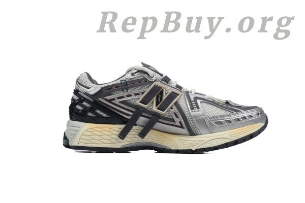 New Balance 1906R Silver Gold Metallic M1906AD - 图片 2