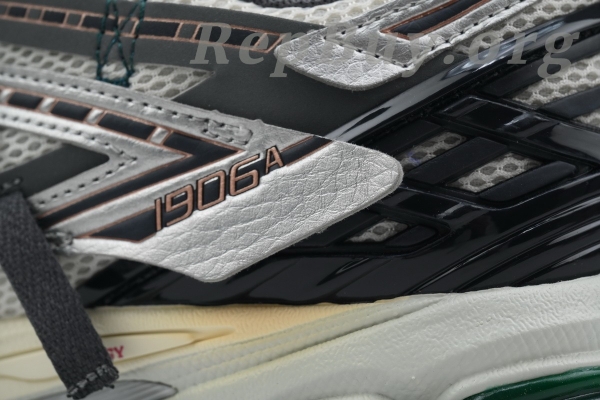New Balance 1906R Silver Gold Metallic M1906AD - 图片 5
