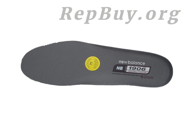 New Balance 1906R Silver Gold Metallic M1906AD - 图片 7