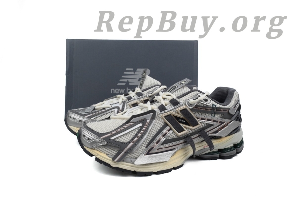 New Balance 1906R Silver Gold Metallic M1906AD - 图片 11