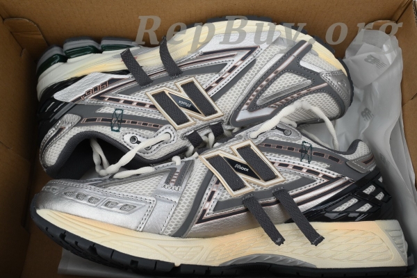 New Balance 1906R Silver Gold Metallic M1906AD - 图片 12