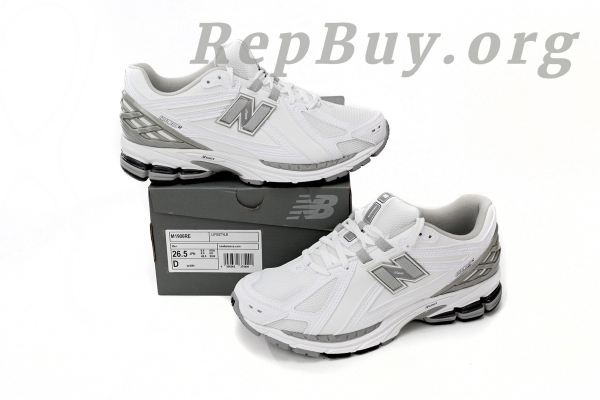 New Balance 1906R White Rain Cloud M1906RE - 图片 15