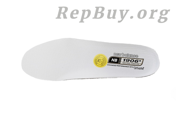 New Balance 1906R White Rain Cloud M1906RE - 图片 6