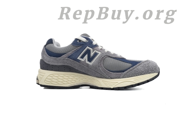 New Balance 2002R 'Castlerock Navy' M2002REL - 图片 2