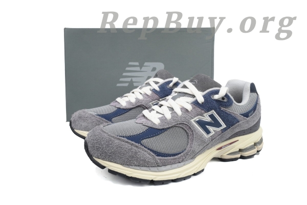 New Balance 2002R 'Castlerock Navy' M2002REL - 图片 11