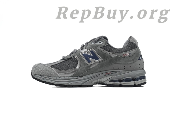 New Balance 2002R 'Grey Indigo' M2002RHG