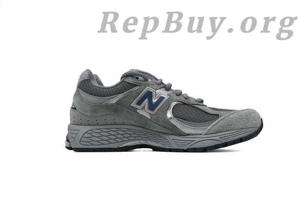 New Balance 2002R 'Grey Indigo' M2002RHG - 图片 2