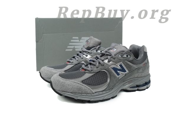 New Balance 2002R 'Grey Indigo' M2002RHG - 图片 11