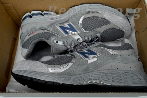 New Balance 2002R 'Grey Indigo' M2002RHG - 图片 12