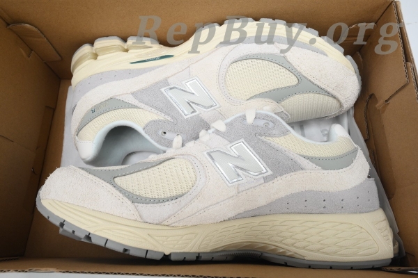 New Balance 2002R 'Linen' M2002REK - 图片 12
