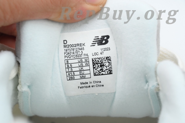 New Balance 2002R 'Linen' M2002REK - 图片 6