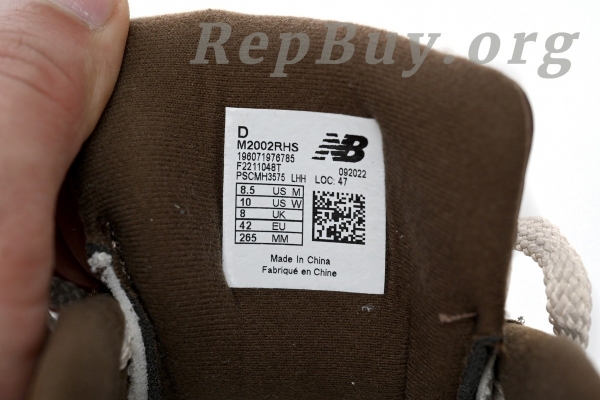 New Balance 2002R Adrift Moonbeam M2002RHS - 图片 9