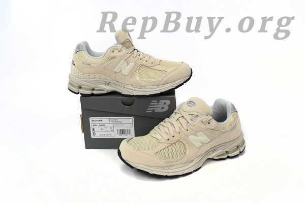New Balance 2002R Beige M2002RE - 图片 12