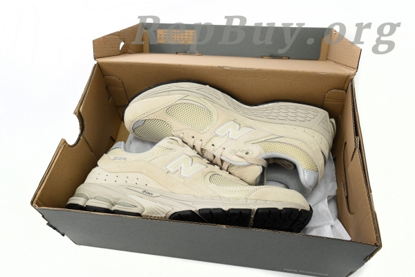 New Balance 2002R Beige M2002RE - 图片 15