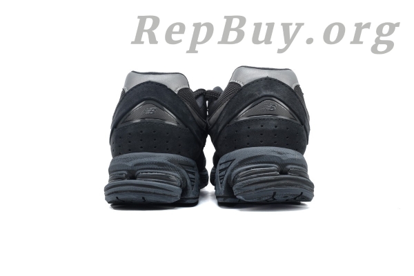 New Balance 2002R Black Grey M2002RBV - 图片 3