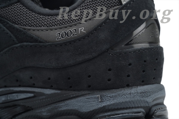 New Balance 2002R Black Grey M2002RBV - 图片 5