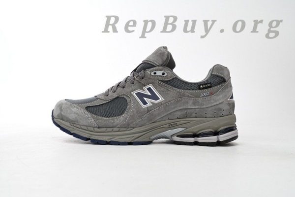 New Balance 2002R Brownish Grey M2002RXC - 图片 2