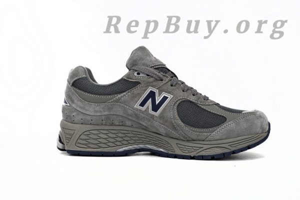 New Balance 2002R Brownish Grey M2002RXC - 图片 3