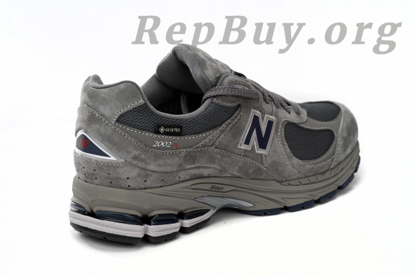 New Balance 2002R Brownish Grey M2002RXC - 图片 6