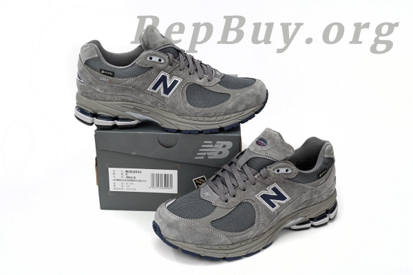 New Balance 2002R Brownish Grey M2002RXC - 图片 11