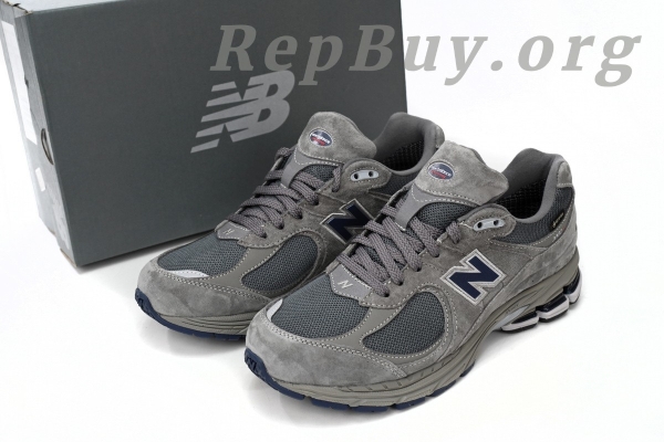 New Balance 2002R Brownish Grey M2002RXC - 图片 12