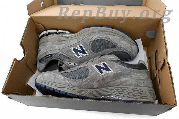 New Balance 2002R Brownish Grey M2002RXC - 图片 13