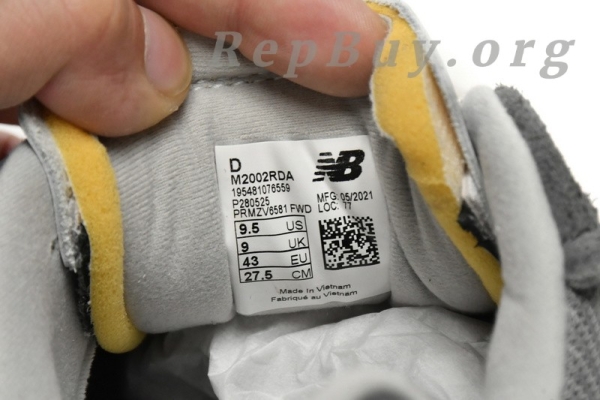 New Balance 2002R Cloud As M2002RDA - 图片 14