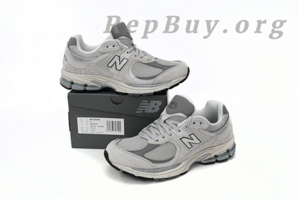 New Balance 2002R Cloud Gre M2002RO - 图片 13