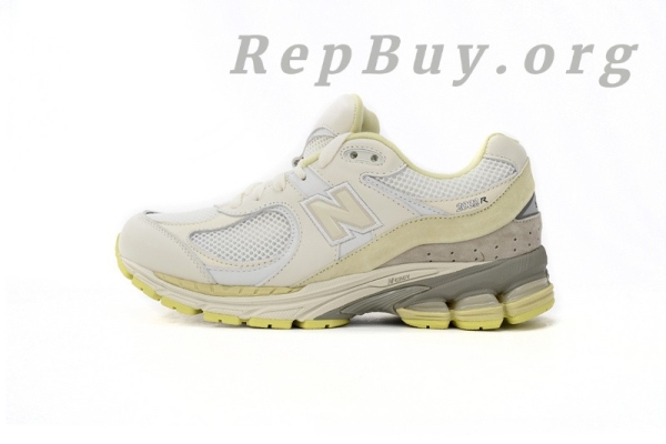 New Balance 2002R Co Branded Light Yellow M2002RA1