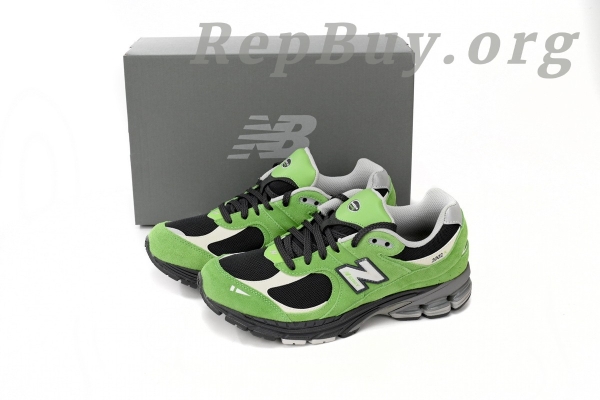 New Balance 2002R Good Vibes Pack Green M2002RGZ - 图片 15