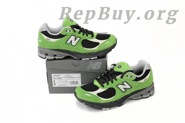 New Balance 2002R Good Vibes Pack Green M2002RGZ - 图片 14